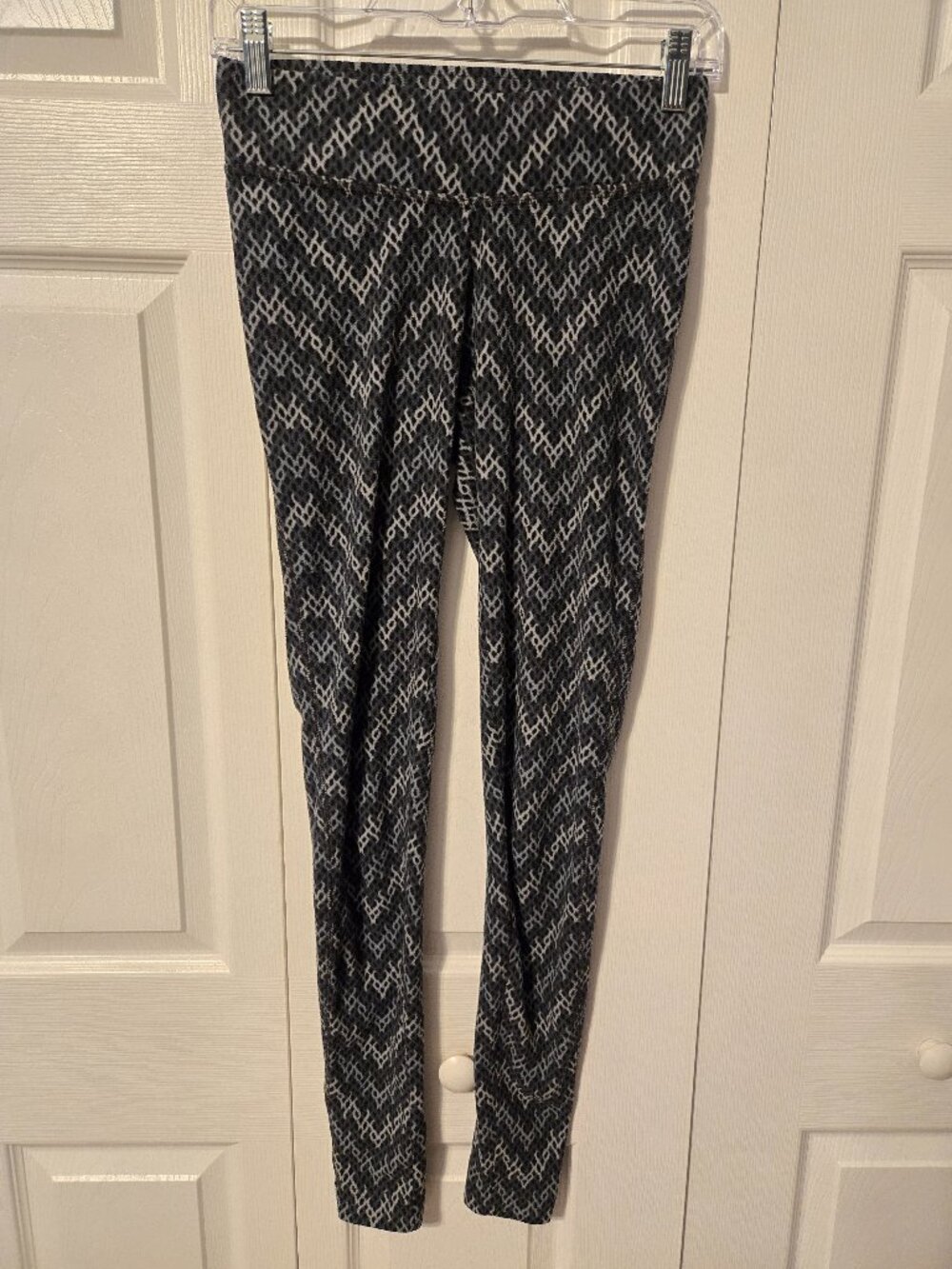 Columbia Fleece Leggings, Size XS.